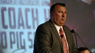 Bret Bielema explains what he finds sexy at SECMD16 (Featured)