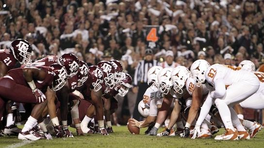 Example No. 317 why Texas and A&M need to just play already (Texas A&M)