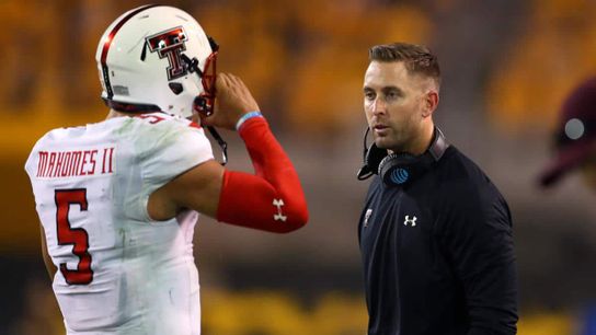 This Kliff Kingsbury prediction will go down as one of the best of all time (contracts)