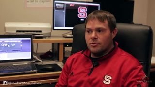 Behind the scenes of NC State's video department (video)