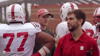 Video: Inside the life of an NC State grad assistant (Featured)
