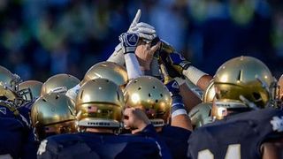 Notre Dame has created custom trading cards of their top commits (Featured)