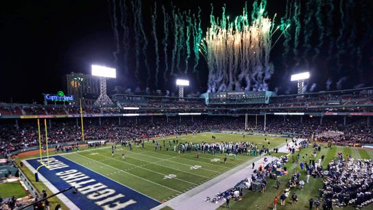 College football leaders announce plans to celebrate the game's 150th anniversary in style