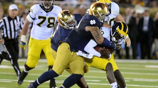 Black Saturday for the Big Ten