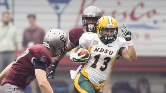 Seven reasons North Dakota State-Montana should be appointment viewing on Saturday (jesse palmer)