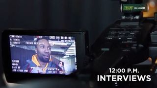 Video of the Day - A Day in Frisco with NDSU RB John Crockett (Video of the Day)