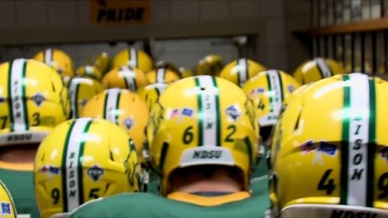 North Dakota State's national championship hype video (videos)