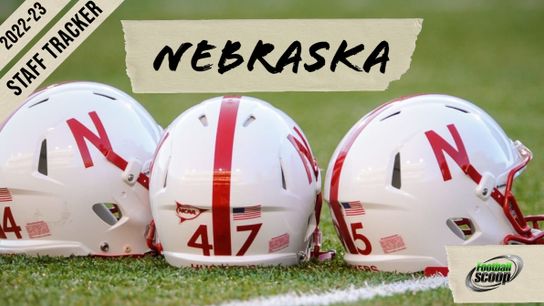 Nebraska Staff Tracker (2022-23) (Nebraska)