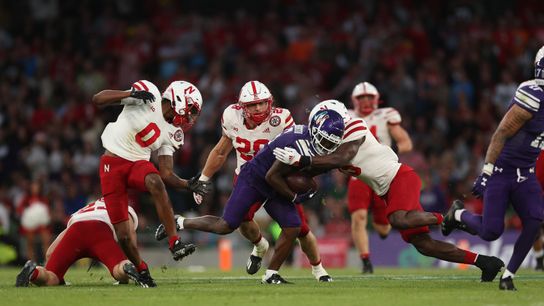 After 7th loss in a row, embattled Nebraska coach Scott Frost says resigning not an option