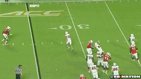 The #Twitter12Pack of things I didn't expect to see this weekend (Florida State)