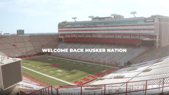 Big Ten now allowing schools to host fans, and Nebraska is READY (Nebraska)