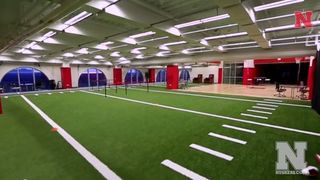 Video: Go inside Nebraska's brand new athletic performance lab (lab)