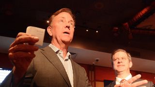 Connecticut governor: Power 5 conferences are afraid of UConn (realignment)