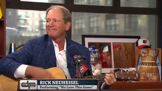 Rick Neuheisel's new song: Head Coach Lament (rick neuheisel)