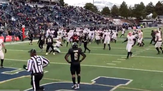 Video: The sucker punch that ended Nevada's regular season (Nevada)