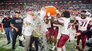 Sources: New Mexico State expected to make coaching change (Doug Martin)