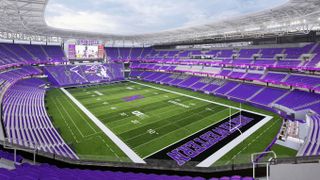 Northwestern shares new renderings of two-year, $800 million stadium project (Northwestern)