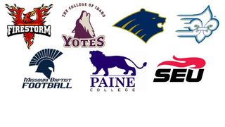767 colleges and universities will play college football in 2014 (National Football Foundation)