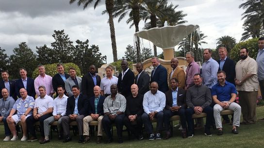 Behold: The 2018 NFL head coaches class photo (NFL)