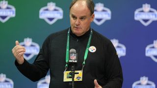 NFL GM: We'll draft a player who played in 2020 over one who didn't (kevin colbert)