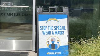 The NFL says goodbye to COVID-19 (coronavirus)