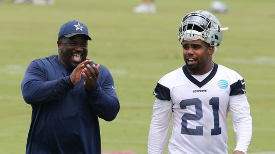 Wisconsin lands former NFL assistant as running backs coach (gary brown)