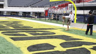 NFL will have social justice messages written in end zones this fall (end zone)