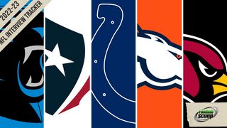 NFL Head Coach and GM Interview Tracker (2022-23) (NFL GM)