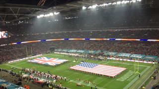 The NFL will have a new home in London beginning in 2018 (Jacksonville Jaguars)