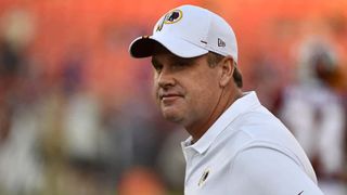 Redskins officially fire Jay Gruden (jay gruden)