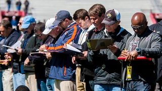 Why Nick Saban is the most welcoming coach in college football for NFL scouts (NFL)