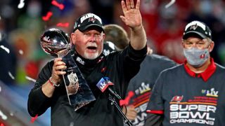 Bruce Arians gets raise and new contract with Bucs (Bruce Arians)