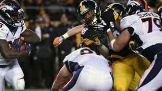 The NFL is considering a rule that would eliminate "chop blocks" for the 2016 season (Top)