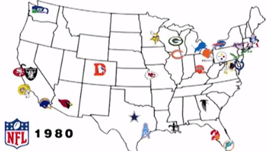 Three and Out: The history of NFL logos, Nebraska wins pic of the day, and buy these for your kids (or yourself) (Three & Out)