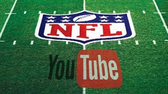 The NFL is planning on streaming a game online for the world to see in 2015 (NFL)