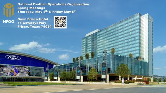 NFOO Spring May 4-5 Info NFOO Spring May 4-5 Info
