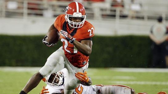 Over/Under on Power Five win totals have been released