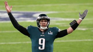 Nick Foles: Without failure, who would you be? (nick foles)