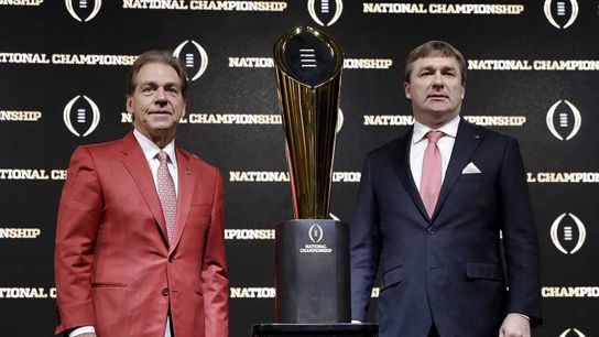 Alabama's Nick Saban, Georgia's Kirby Smart believe NIL widening college's 'haves, have-nots'
