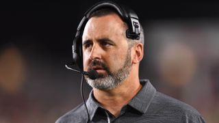 Nick Rolovich returning to coaching (Nick Rolovich)