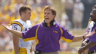 Take a trip in the wayback machine to see one of college football's best coaching staffs in action (Featured)