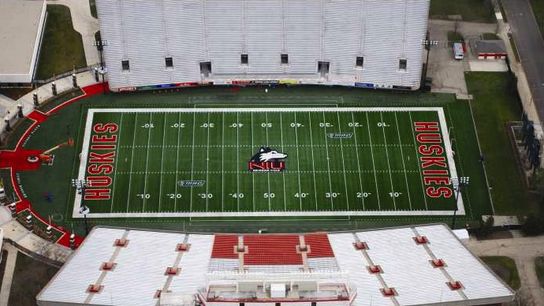 Northern Illinois wants your help in picking from six new field designs