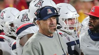 UConn adding a veteran college offensive coordinator to staff in Noel Mazzone (Noel Mazzone)