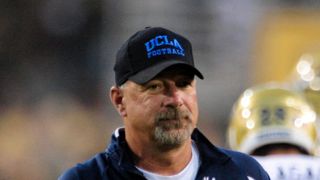"When you play an aggressive defense, you better be aggressive offensively" (UCLA)