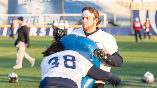 Want safer practices? Study says practicing without helmets may be the key (Featured)