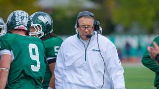 Legendary small college coach Norm Eash announces retirement (Norm Eash)