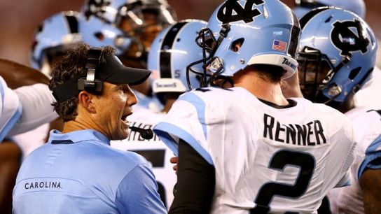 Larry Fedora is prepared to start a little slow against Georgia Tech. Here's why (Larry Fedora)