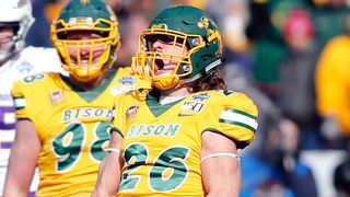 North Dakota State heading to record eighth FCS title game (FCS)