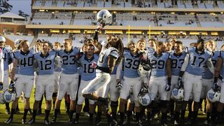 Video of the Day - UNC's first spring practice (Video of the Day)
