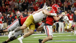 It Just Means More Teams Watching from Home (College Football Playoff Final Four)